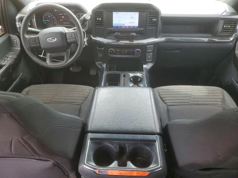 Продаж на аукціоні авто 2022 Ford F150, vin: 1FTFW1E54NKE97214, номер лоту: 58235346