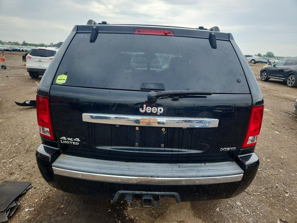 Aukcja sprzedaży 2010 Jeep Grand Cherokee, vin: 1J4RR5GT7AC107762, numer aukcji: 56293956