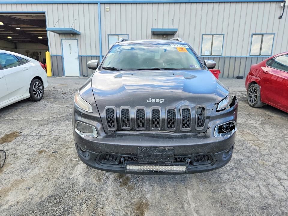 Aukcja sprzedaży 2017 Jeep Cherokee, vin: 1C4PJMCBXHW515905, numer aukcji: 57971406