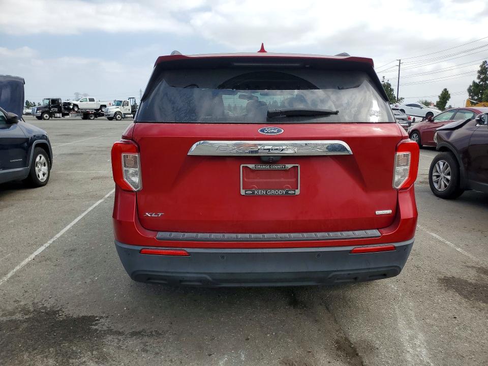Aukcja sprzedaży 2020 Ford Explorer, vin: 1FMSK7DH5LGC81988, numer aukcji: 59530636