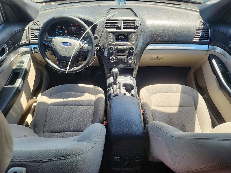 Aukcja sprzedaży 2018 Ford Explorer, vin: 1FM5K7B82JGB09933, numer aukcji: 55431736