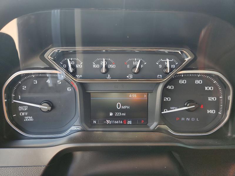 Продаж на аукціоні авто 2021 Gmc Sierra, vin: 3GTU9DEDXMG442831, номер лоту: 57875366