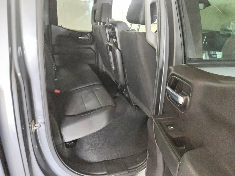 Продажа на аукционе авто 2020 Chevrolet Silverado, vin: 1GCRYBEK7LZ201416, номер лота: 55615296