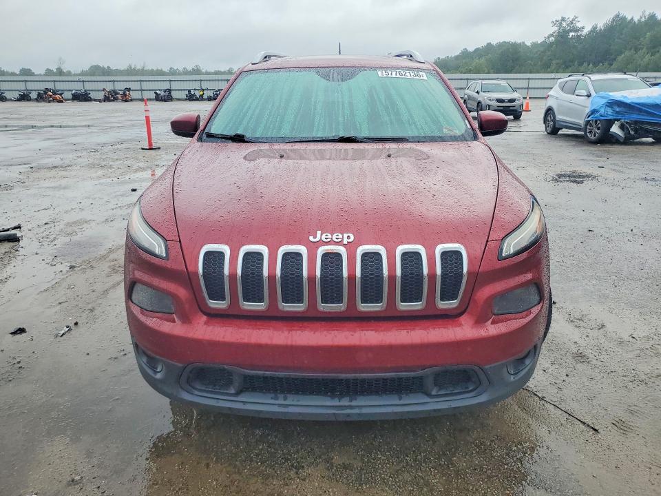 Продаж на аукціоні авто 2015 Jeep Cherokee, vin: 1C4PJLCB6FW620383, номер лоту: 57762136