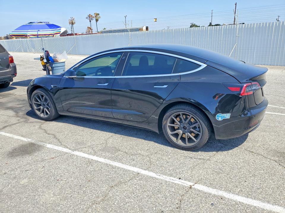 Aukcja sprzedaży 2020 Tesla Model 3, vin: 5YJ3E1EA7LF630142, numer aukcji: 56539076