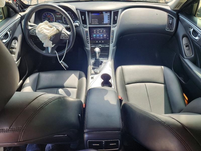 Aukcja sprzedaży 2017 Infiniti Q50, vin: JN1EV7AP5HM738833, numer aukcji: 57828286