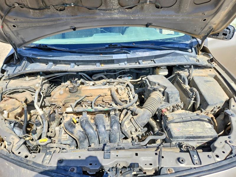 58322736 :رقم المزاد ، 1NXBU40EX9Z143443 vin ، 2009 Toyota Corolla مزاد بيع