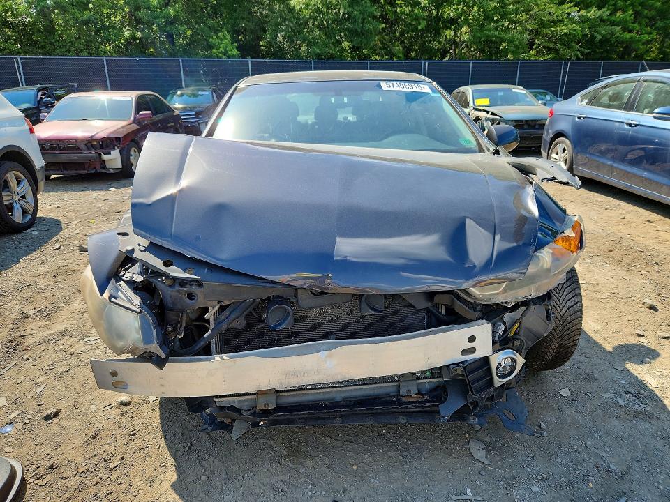 Продажа на аукционе авто 2012 Acura Tsx, vin: JH4CU2F47CC016740, номер лота: 57496916