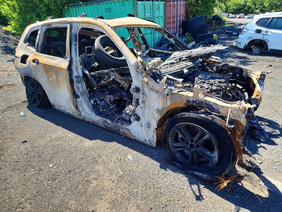 56593016 :رقم المزاد ، 5UXTR9C56JLC80362 vin ، 2018 Bmw X3 مزاد بيع