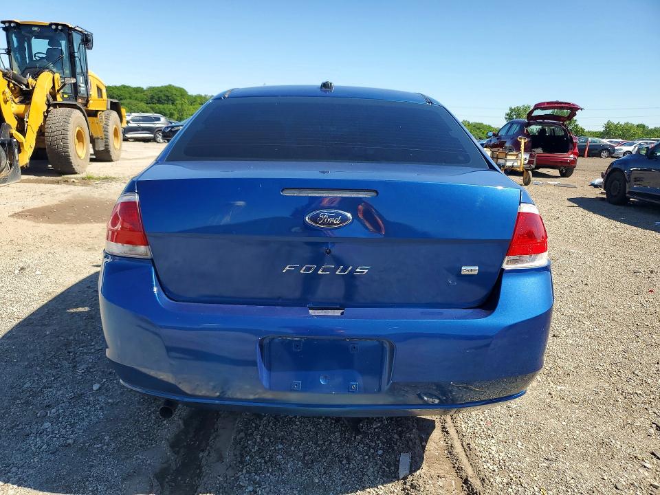 Aukcja sprzedaży 2009 Ford Focus, vin: 1FAHP35N89W205294, numer aukcji: 57710736