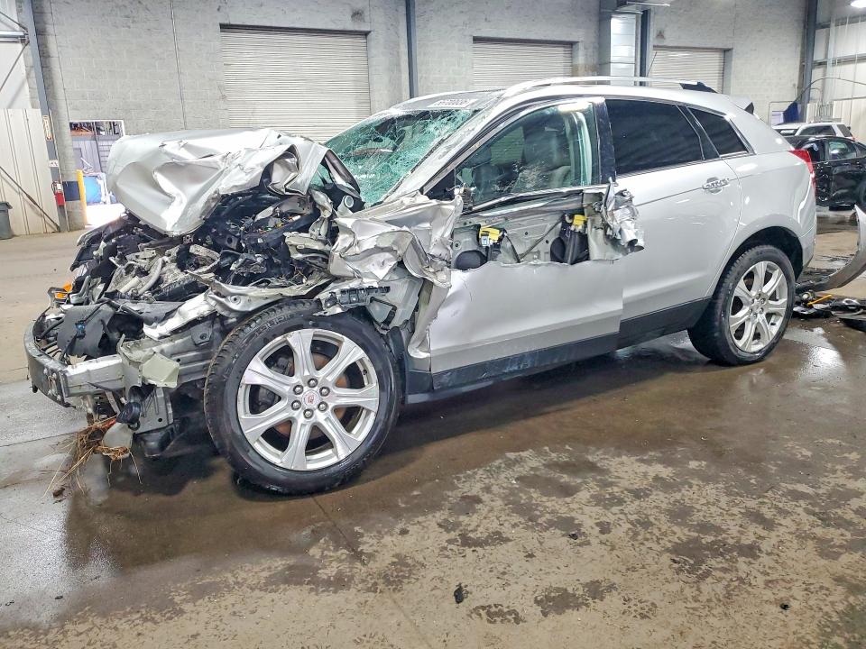 56700036 :رقم المزاد ، 3GYFNCE3XGS581634 vin ، 2016 Cadillac Srx مزاد بيع