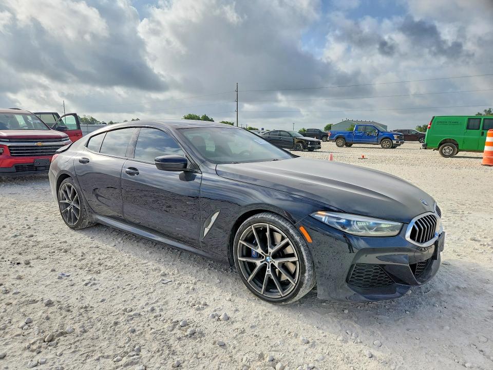 Продаж на аукціоні авто 2022 Bmw 840i, vin: WBAGV2C05NCG90468, номер лоту: 58761326