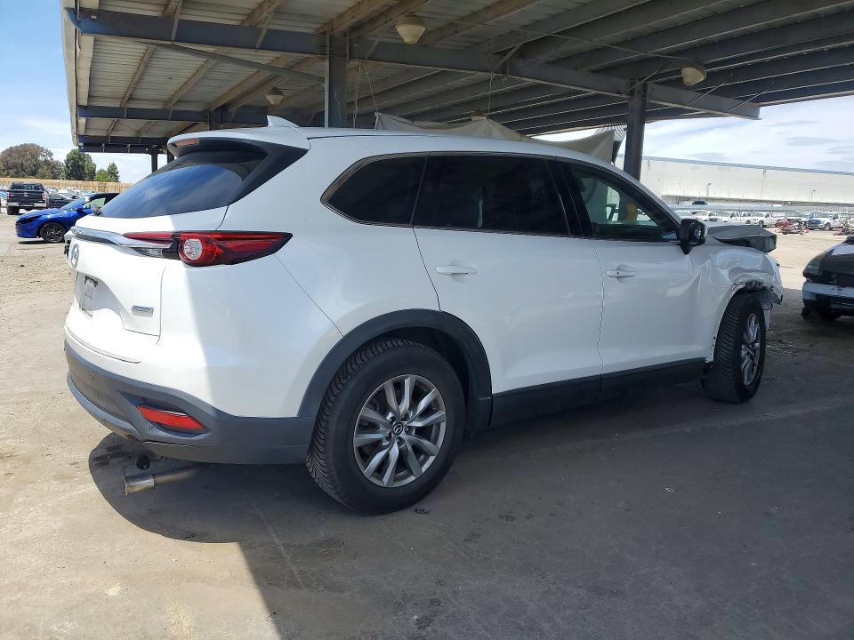Aukcja sprzedaży 2016 Mazda Cx-9, vin: JM3TCACY1G0123819, numer aukcji: 56847446