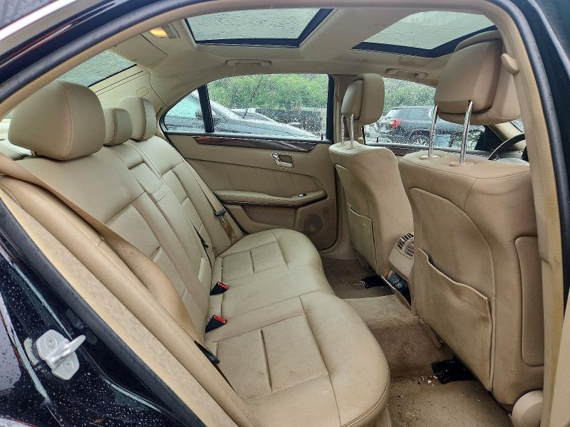 Aukcja sprzedaży 2011 Mercedes-benz E, vin: WDDHF8HB7BA485441, numer aukcji: 58324276