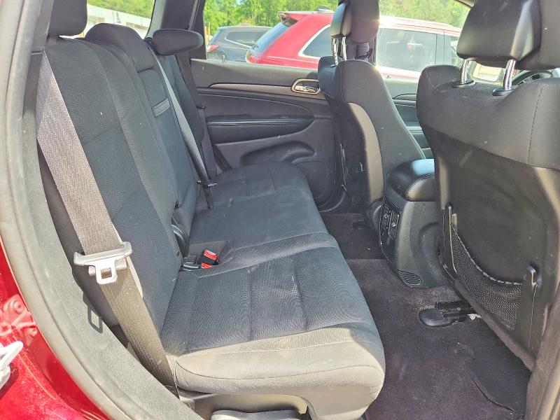 56866486 :رقم المزاد ، 1C4RJFAG8GC344316 vin ، 2016 Jeep Grand Cherokee مزاد بيع