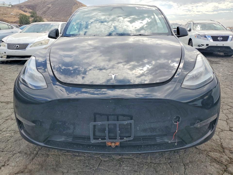 58272086 :رقم المزاد ، 7SAYGDEE3PF884606 vin ، 2023 Tesla Model Y مزاد بيع