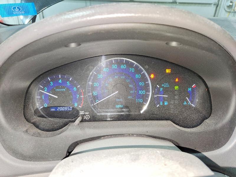 Продажа на аукционе авто 2009 Toyota Sienna, vin: 5TDZK22C29S274511, номер лота: 57604636