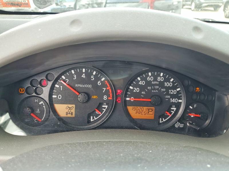 Aukcja sprzedaży 2014 Nissan Xterra, vin: 5N1AN0NW4EN810126, numer aukcji: 58505746