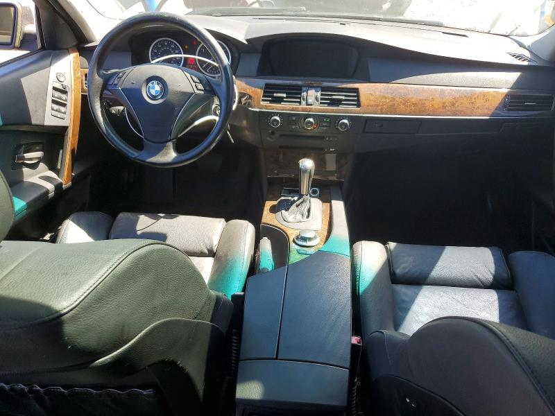 Aukcja sprzedaży 2005 Bmw 545, vin: WBANB33565CN67437, numer aukcji: 57883846