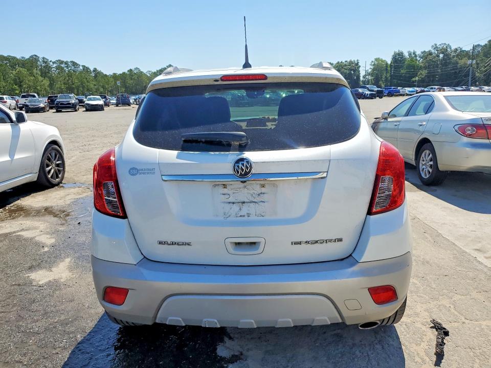 Auction sale of the 2013 Buick Encore, vin: KL4CJCSBXDB182448, lot number: 56226126