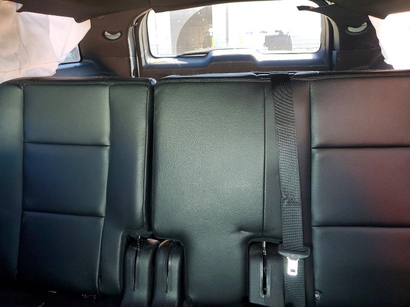 57343656 :رقم المزاد ، 1FM5K8AR9JGA20778 vin ، 2018 Ford Explorer مزاد بيع