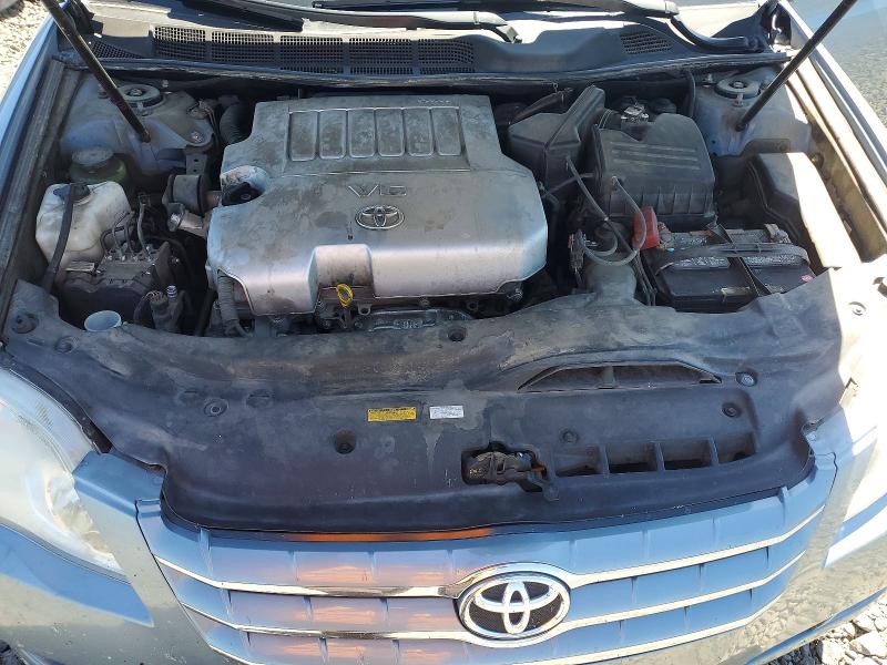 2006 Toyota Avalon მანქანა იყიდება აუქციონზე, vin: 4T1BK36B16U085408, აუქციონის ნომერი: 57947896