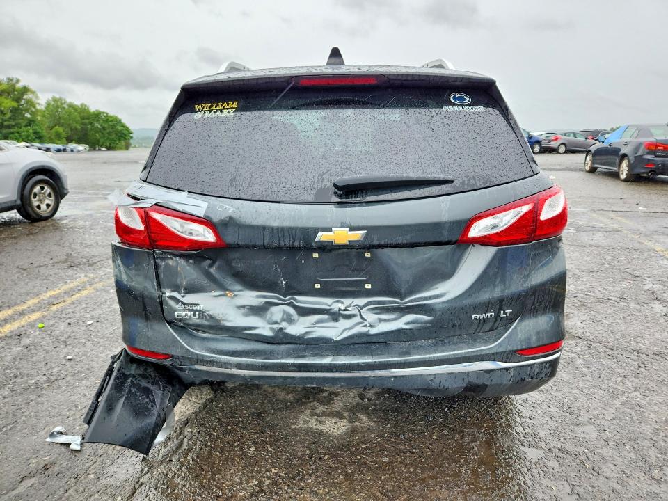 Aukcja sprzedaży 2019 Chevrolet Equinox, vin: 3GNAXUEV2KS658272, numer aukcji: 58253496