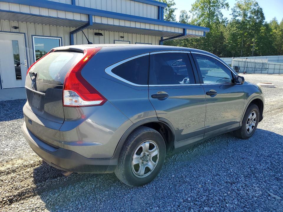 Продаж на аукціоні авто 2014 Honda Cr-v, vin: 3CZRM3H32EG709683, номер лоту: 56353546