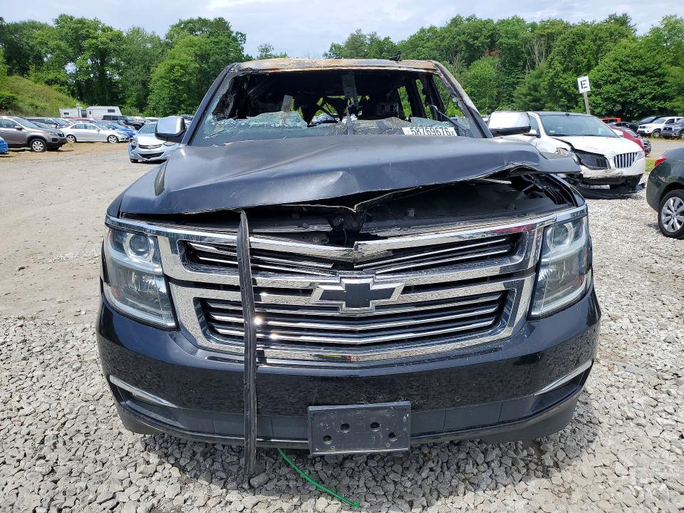 2016 Chevrolet Tahoe მანქანა იყიდება აუქციონზე, vin: 1GNSKCKCXGR295228, აუქციონის ნომერი: 58769676