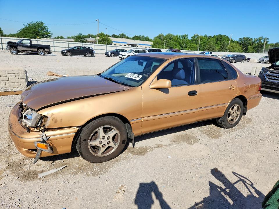 1998 Toyota Avalon მანქანა იყიდება აუქციონზე, vin: 4T1BF18B6WU216287, აუქციონის ნომერი: 55911236