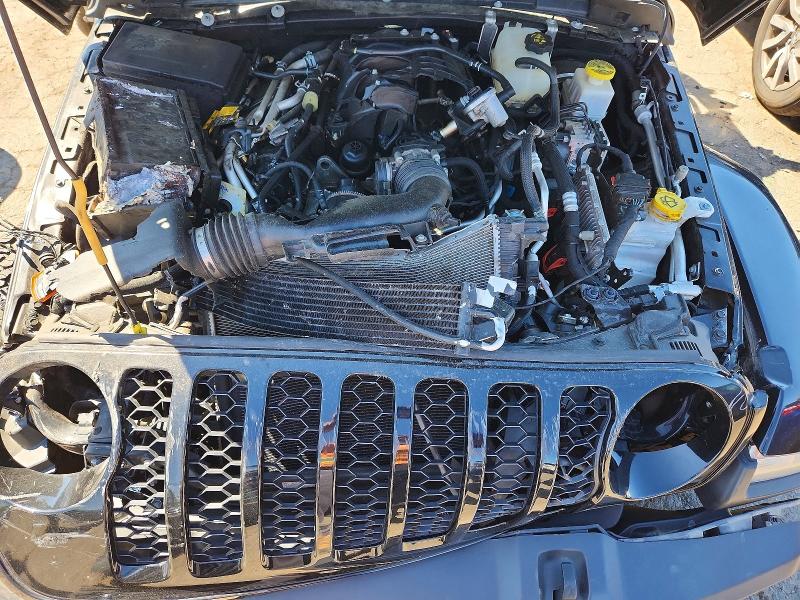 Aukcja sprzedaży 2021 Jeep Gladiator, vin: 1C6HJTAG1ML513685, numer aukcji: 55342936