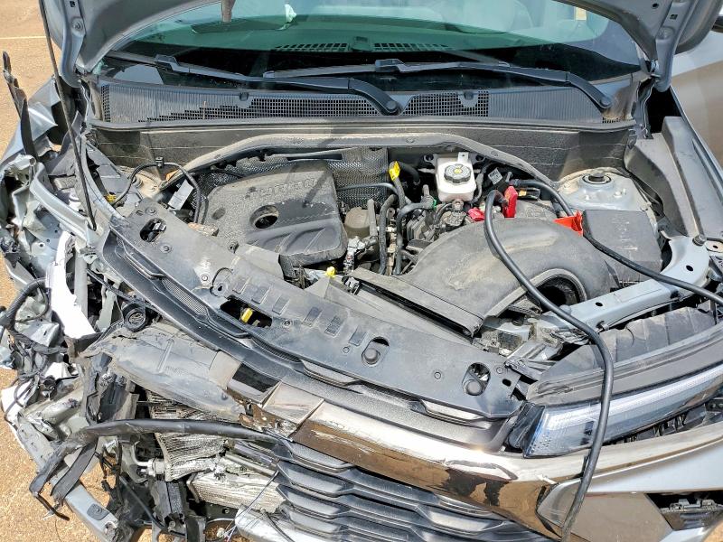 2024 Chevrolet Trailblazer მანქანა იყიდება აუქციონზე, vin: KL79MVSL2RB098558, აუქციონის ნომერი: 55952226