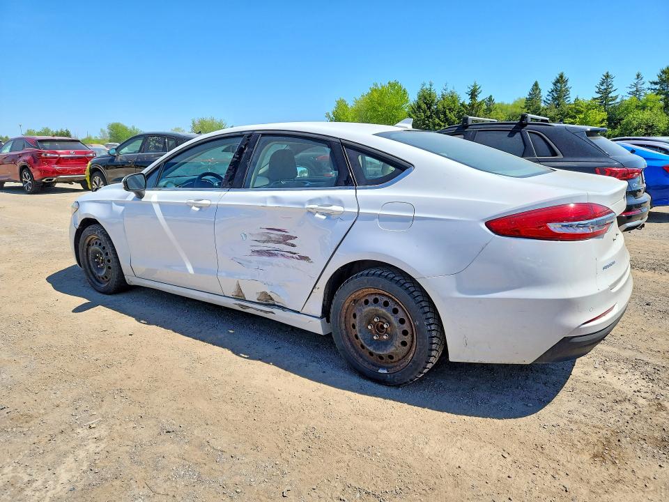 2020 Ford Fusion მანქანა იყიდება აუქციონზე, vin: 3FA6P0LU3LR232543, აუქციონის ნომერი: 55394706