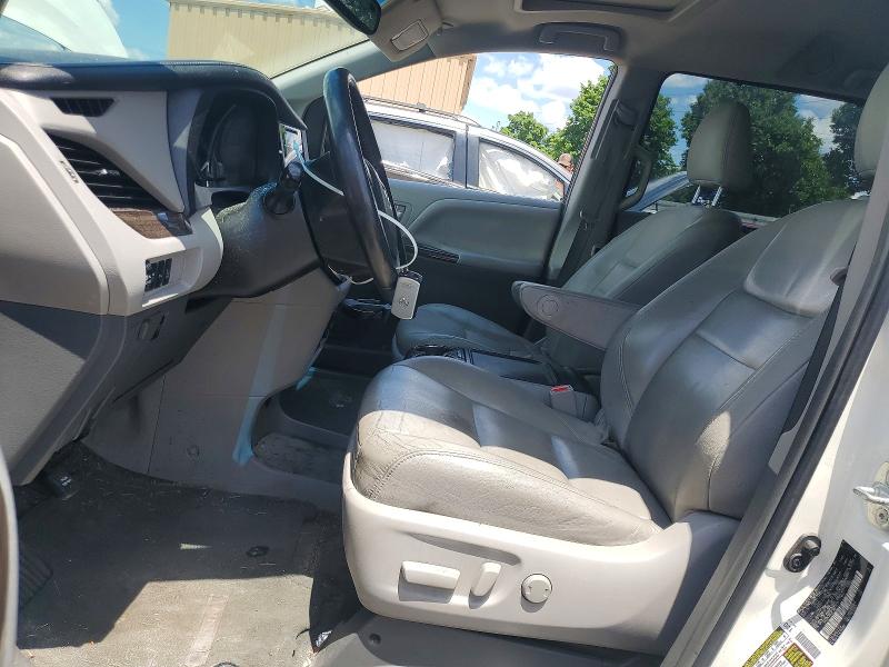Продаж на аукціоні авто 2015 Toyota Sienna, vin: 5TDYK3DC0FS677915, номер лоту: 57662166