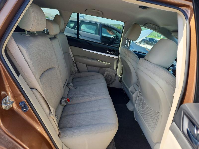 Продажа на аукционе авто 2011 Subaru Outback, vin: 4S4BRBCC6B3434064, номер лота: 59131436