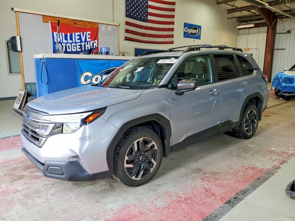 Продажа на аукционе авто 2025 Subaru Forester, vin: JF2SLSED5SH415361, номер лота: 58822706