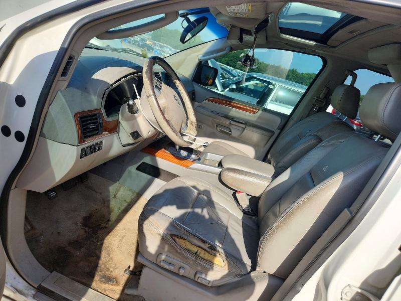 58993876 :رقم المزاد ، 5N3AA08CX8N901295 vin ، 2008 Infiniti Qx56 مزاد بيع