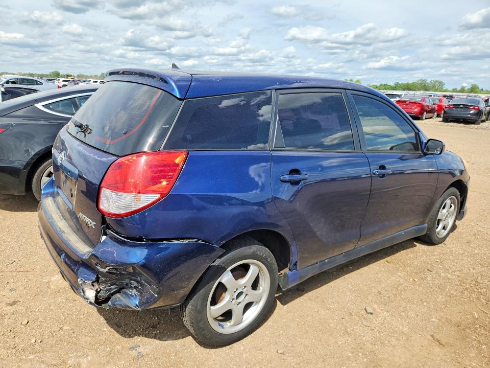 Продаж на аукціоні авто 2003 Toyota Corolla Matrix, vin: 2T1KR32E83C102990, номер лоту: 57394096