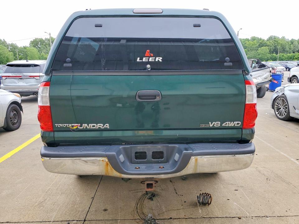 Продаж на аукціоні авто 2004 Toyota Tundra, vin: 5TBDT44134S442057, номер лоту: 58505136