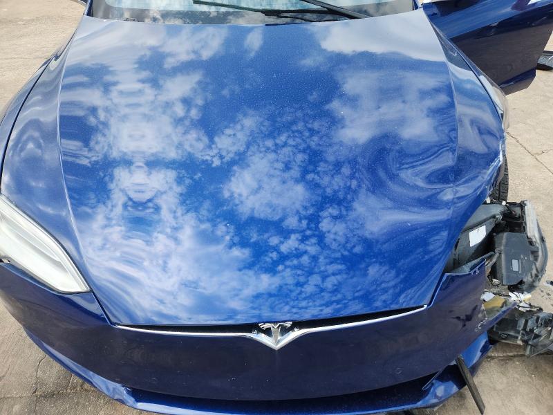 58406856 :رقم المزاد ، 5YJSA1E22HF195330 vin ، 2017 Tesla Model S مزاد بيع
