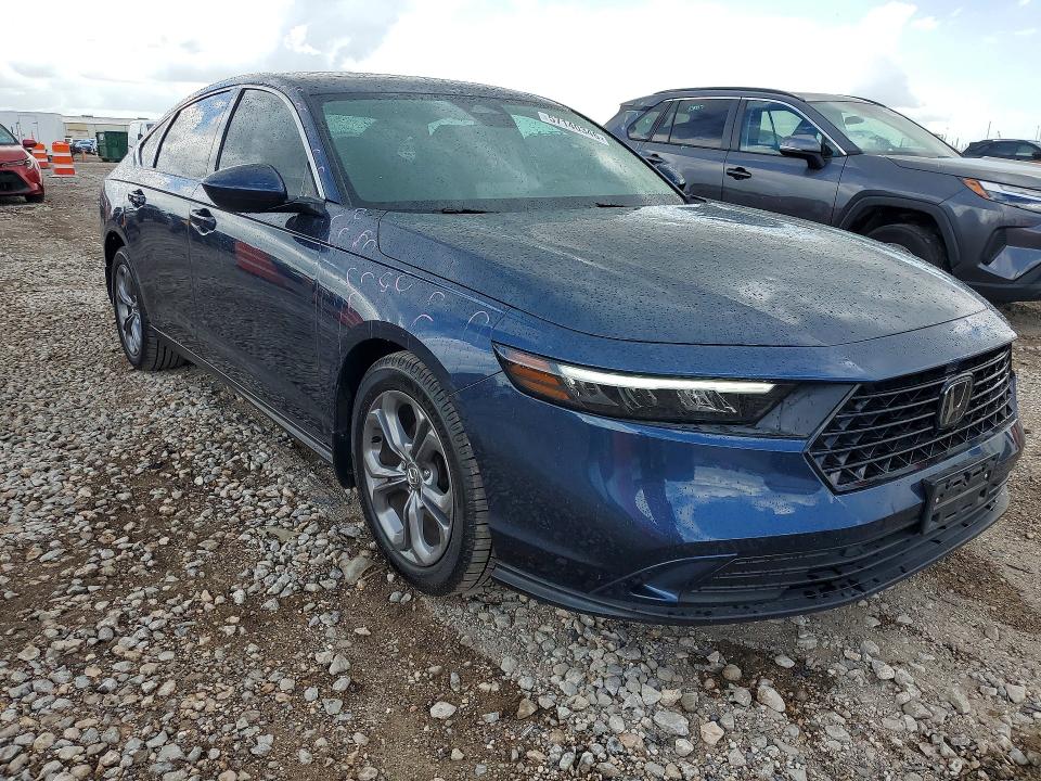 57140346 :رقم المزاد ، 1HGCY1F39PA059616 vin ، 2023 Honda Accord مزاد بيع