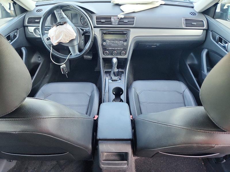 Продажа на аукционе авто 2015 Volkswagen Passat, vin: 1VWAT7A36FC005494, номер лота: 58555086