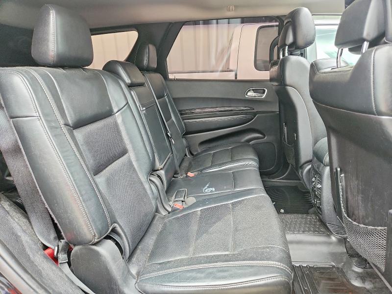 Продаж на аукціоні авто 2011 Dodge Durango, vin: 1D4RE5GG7BC648769, номер лоту: 58023946