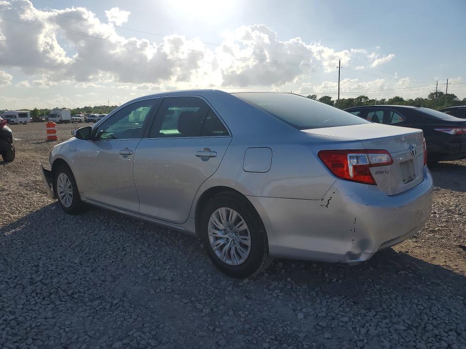 2013 Toyota Camry Hybrid მანქანა იყიდება აუქციონზე, vin: 4T1BD1FK7DU079138, აუქციონის ნომერი: 56532206