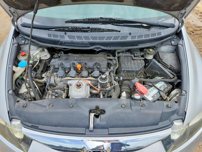 Aukcja sprzedaży 2010 Honda Civic, vin: 2HGFA1F99AH519064, numer aukcji: 58414106