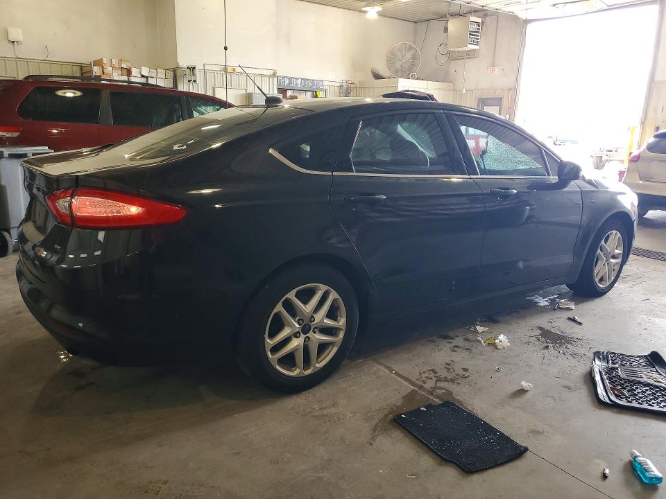 Продаж на аукціоні авто 2014 Ford Fusion, vin: 3FA6P0H76ER365268, номер лоту: 58134046