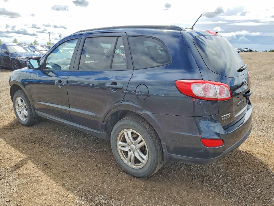 2010 Hyundai Santa Fe მანქანა იყიდება აუქციონზე, vin: 5NMSG3AB1AH408630, აუქციონის ნომერი: 56795146