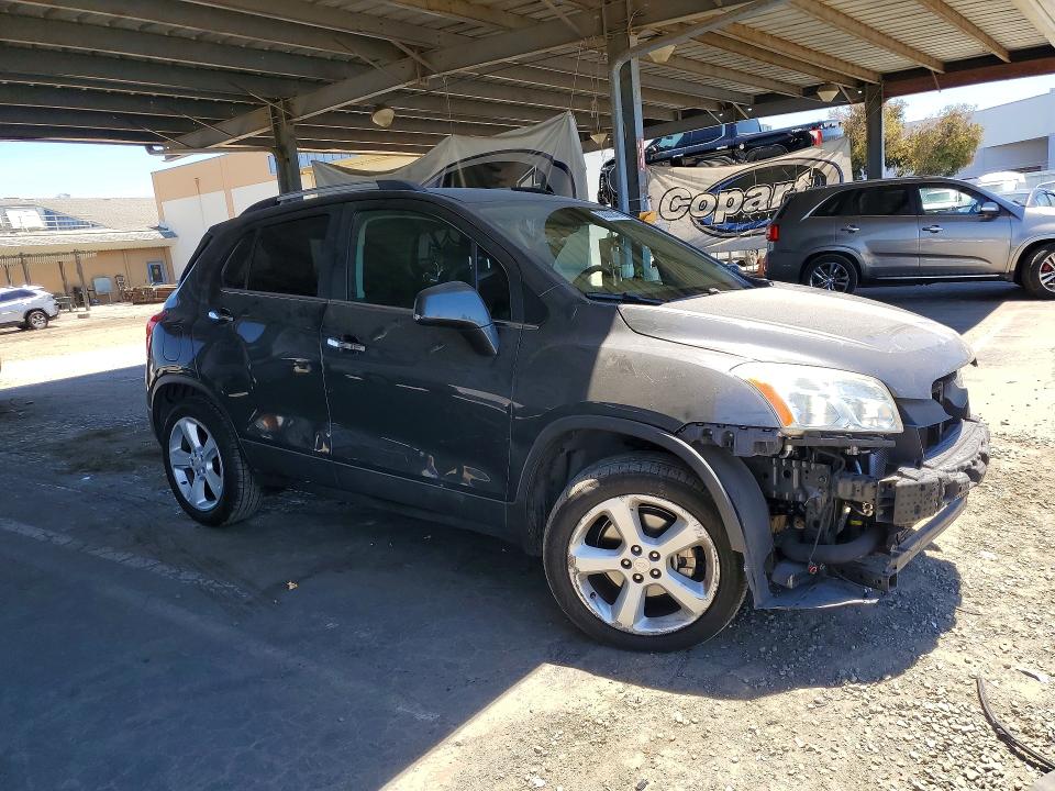 Продаж на аукціоні авто 2016 Chevrolet Trax, vin: 3GNCJMSB5GL171086, номер лоту: 56866846