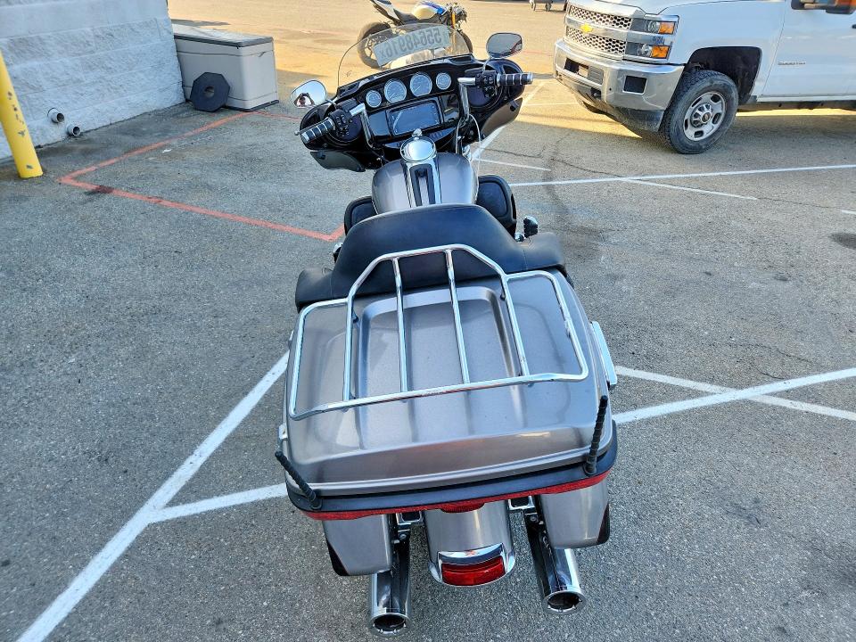2016 Harley-davidson Flhtkl მანქანა იყიდება აუქციონზე, vin: 1HD1KKL34GB638314, აუქციონის ნომერი: 55648916