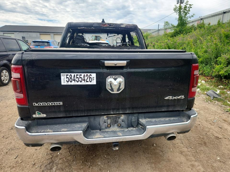 Aukcja sprzedaży 2019 Ram 1500, vin: 1C6SRFJT0KN511280, numer aukcji: 58455426